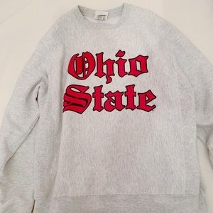 Ohio State Champion Crewneck